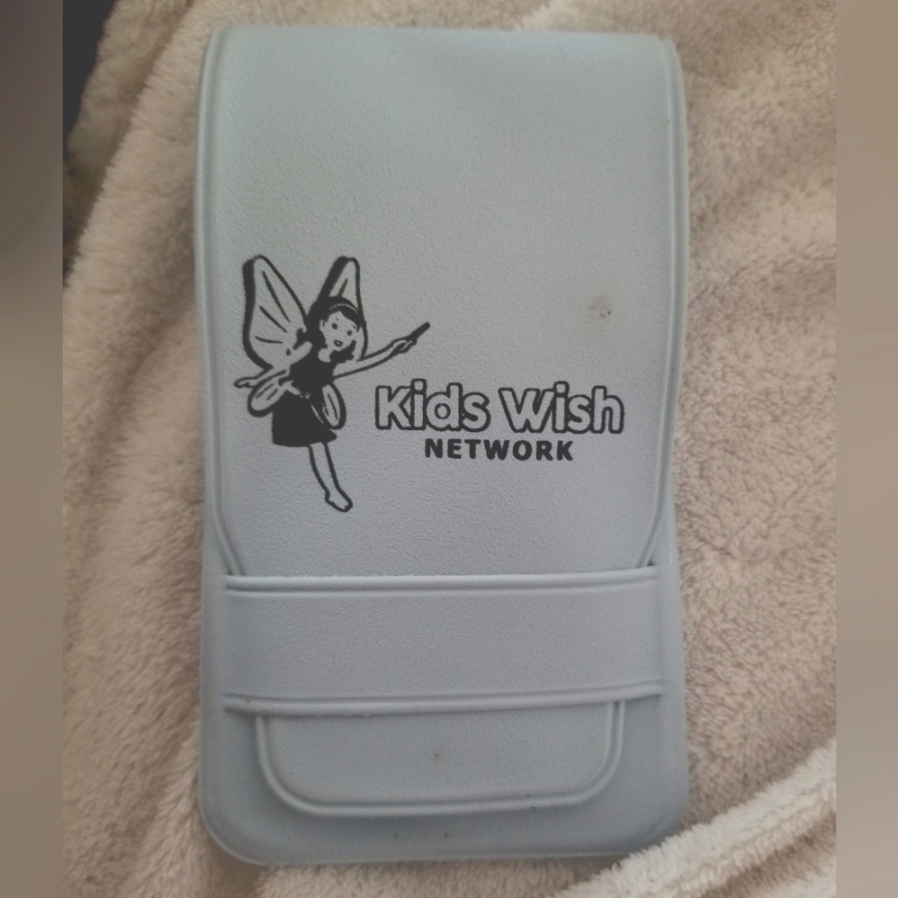 Vintage Kids Wish Network Nail Care Kit